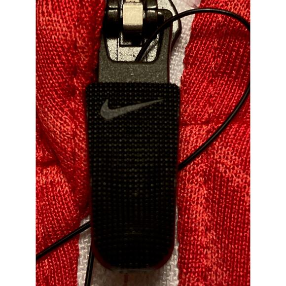 Nike Dri-FIT Strike 23 Hooded Soccer Track Jacket Red Sz M - Picture 4 of 6